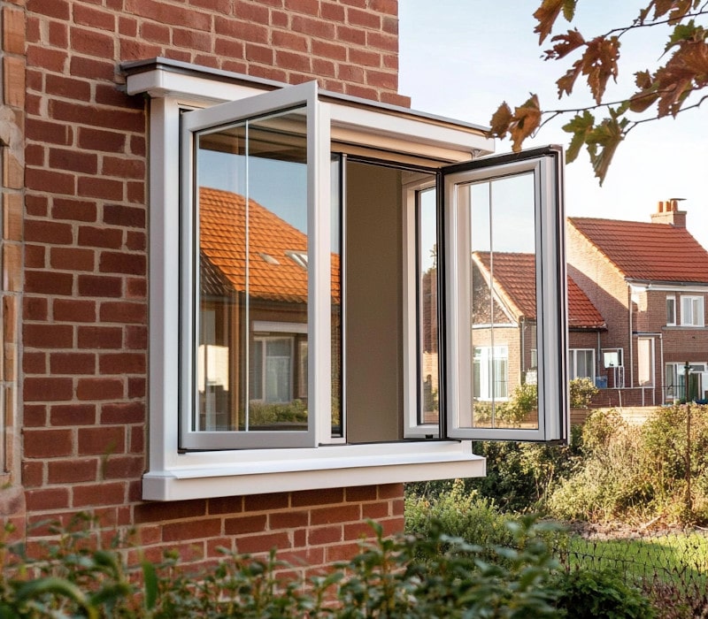 Casement Windows